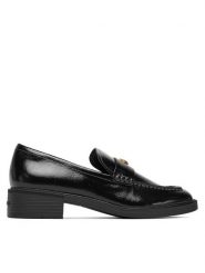 Coach Loafersy CCH83 Czarny. Czarne mokasyny damskie Coach, ze skóry. Za 859.99 zł.