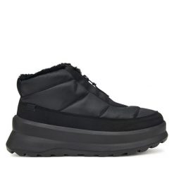 Śniegowce Helly Hansen. Czarne śniegowce i trapery damskie Helly Hansen. Za 659.99 zł.