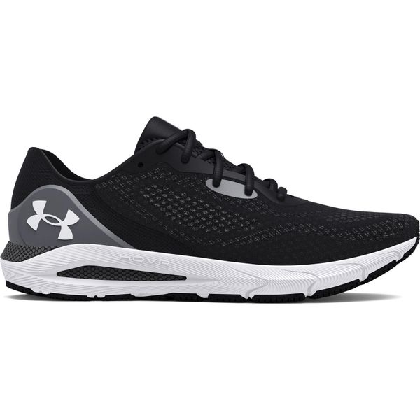 Buty do biegania męskie Under Armour UA HOVR Sonic 5. Czarne buty sportowe męskie Under Armour, bez zapięcia, do biegania. Za 590.00 zł.