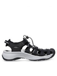 Keen Sandały Astoria West 1023594 Czarny. Czarne sandały damskie Keen. Za 309.99 zł.