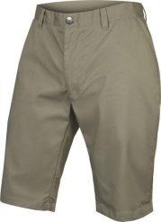 Szorty chino z podkoszulkami Endura Hummvee. Brązowe szorty męskie ENDURA, l, bez wzorów, z bawełny, eleganckie. Za 307.80 zł.