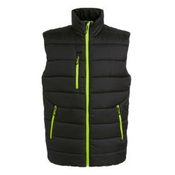 Bezrękawnik męski Navigate. Czarne kurtki sportowe męskie Regatta, m, bez wzorów, trekkingowe. Za 165.99 zł.