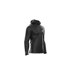 Kurtka do biegania męska Compressport Hurricane Waterproof 10/10 Jacket. Niebieskie kurtki męskie Compressport, m, bez wzorów, do biegania. Za 855.69 zł.