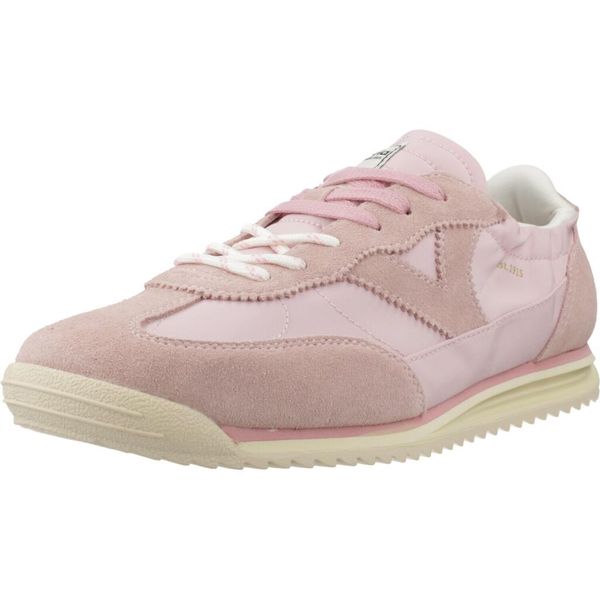 Buty VICTORIA SATURNO NYLON SERRAJE Rose. Czerwone obuwie sportowe damskie VICTORIA, trekkingowe. Za 351.99 zł.