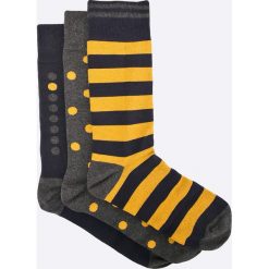 John Frank - Skarpety (3-pack). Skarpety męskie marki John Frank. W wyprzedaży za 27.90 zł.