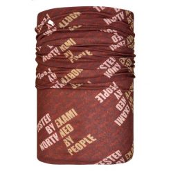 Opaska do biegania Kilpi BANDI-U. Czerwone szaliki i chusty damskie Kilpi, na zimę, bez wzorów, sportowe. Za 50.25 zł.