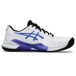 Buty do tenisa Asics Gel-Challenger 14. Białe buty sportowe męskie Asics, bez zapięcia, tenisowe. Za 499.99 zł.