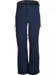 Męskie spodnie narciarskie Fundango Artane 3Lhell. Niebieskie spodnie snowboardowe męskie Fundango, l, bez wzorów, z bawełny, narciarskie. Za 449.00 zł.