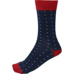 Skarpety unisex. Czarne skarpety męskie Gino Rossi. Za 19.90 zł.