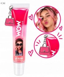 KIDS Wow Generation Błyszczyk Do Ust 16 Ml Lip Gloss Zawieszka Multikolor / Wow00111 / Zawieszka Torebka (SB12208). Torby i plecaki dziecięce KIDS. Za 19.99 zł.