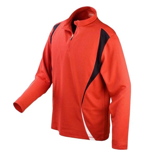 Top Treningowy Dla Kobiet. Białe t-shirty damskie SPIRO, bez wzorów, casualowe, bez kołnierzyka. Za 132.99 zł.