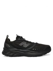 New Balance Buty do biegania 410V9 M4105FS Czarny. Czarne buty sportowe męskie New Balance, z materiału, bez zapięcia, do biegania. Za 349.99 zł.