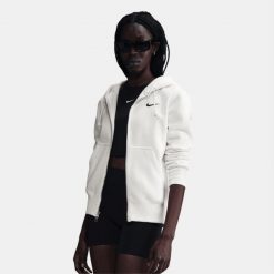 Damska Bluza Nike HJ0995-133 XS Biała. Białe bluzy damskie Nike, xs, bez wzorów, bez kaptura. Za 257.99 zł.