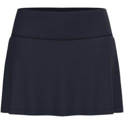 Damskie spódnico-spodenki Jako Basic 2.0. Białe szorty sportowe damskie Jako, bez wzorów, z elastanu, rockowe, do biegania. Za 226.50 zł.