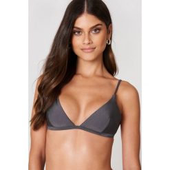 FAYT Top od bikini Kelvin - Grey. Bikini damskie marki FAYT. W wyprzedaży za 26.98 zł.