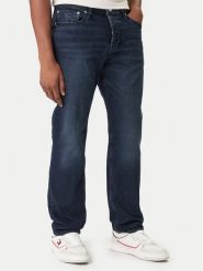 Tommy Jeans Jeansy Ryan DM0DM22588 Fioletowy Slim Fit. Fioletowe jeansy męskie Tommy Jeans. Za 449.99 zł.