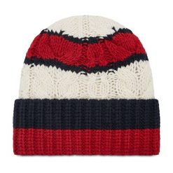 Czapka Tommy Hilfiger. Czapki i kapelusze męskie Tommy Hilfiger, na zimę, bez wzorów. Za 289.99 zł.