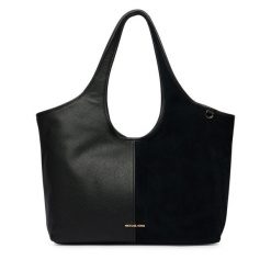 Torebka MICHAEL Michael Kors. Czarne torebki do ręki damskie MICHAEL Michael Kors, bez wzorów, klasyczne, bez dodatków. Za 1,469.00 zł.