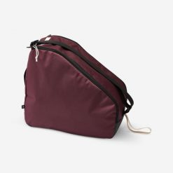 Torba na rolki 500M. Brązowe torby i plecaki dziecięce OXELO, z materiału. Za 54.99 zł.