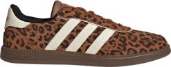 Adidas Buty damskie adidas Breaknet Sleek brązowe KK4670 36. Brązowe obuwie sportowe damskie Adidas, bez wzorów. Za 279.71 zł.