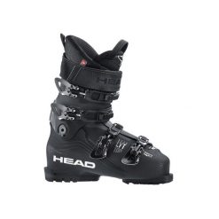 Buty narciarskie męskie HEAD NEXO LYT 100 Black 2021. Czarne buty sportowe męskie Head, bez zapięcia, narciarskie. W wyprzedaży za 1,259.00 zł.