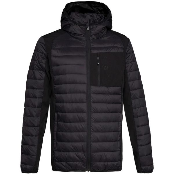 Kurtka narciarska męska Protest LETTON. Czarne kurtki męskie Protest, na zimę, m, bez wzorów, sportowe, bez kaptura. Za 499.99 zł.