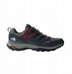 Buty hedgehog gtx-smoked pearl-asphalt grey-us 10,5 (44) THE NORTH FACE. Szare trekkingi męskie The North Face. Za 549.99 zł.