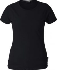 Lahti Pro Koszulka T-shirt damski czarny L (L4021403). Czarne t-shirty damskie Lahti Pro, l, bez wzorów, bez kołnierzyka. Za 27.68 zł.