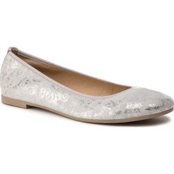 Baleriny TAMARIS - 1-22128-22 Silver Flower 961. Półbuty damskie marki Tamaris. Za 169.90 zł.