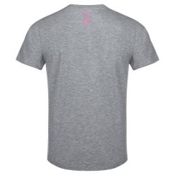 Koszulka Kilpi Blade. Szare koszulki sportowe męskie Kilpi, m, bez wzorów, z lyocellu, bez kołnierzyka, bez ramiączek, trekkingowe. Za 91.56 zł.