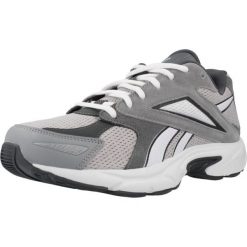 Buty REEBOK ROAD PRIME Szary. Szare trekkingi męskie Reebok, trekkingowe. Za 298.99 zł.