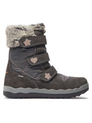 Primigi Śniegowce 6880200 D GORE-TEX Szary. Szare buty zimowe dziewczęce Primigi, z gore-texu, bez zapięcia. Za 549.99 zł.