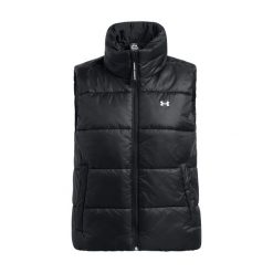 Kurtka puchowa damska Under Armour Lightweight. Białe kurtki damskie Under Armour, m, bez wzorów, z materiału, z kapturem. Za 393.16 zł.