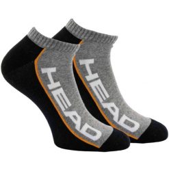 Skarpetki Niskie Head - 2 Paki Oddychające 35-38. Skarpety męskie Head, bez wzorów. Za 122.99 zł.
