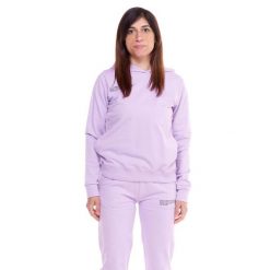 Bluza z bawełna z kaptur na co dzień na siłownię. Zielone bluzy damskie LEONE 1947 APPAREL, m, bez wzorów, z bawełny, bez kaptura, na fitness i siłownię. Za 212.61 zł.