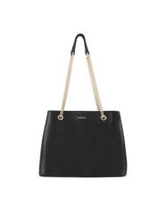 MEXX Torebka MEXX-B-011-06 Czarny. Czarne torebki do ręki damskie Mexx, bez wzorów, z materiału, bez dodatków. Za 199.99 zł.