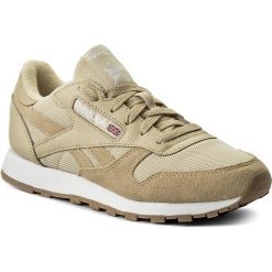 Buty Reebok - Cl Leather Estl BS9722 Straw/White. Obuwie sportowe damskie Reebok. W wyprzedaży za 259.00 zł.