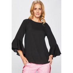 Trussardi Jeans - Bluzka. Bluzki damskie marki TRUSSARDI JEANS. W wyprzedaży za 319.90 zł.