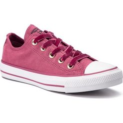 Trampki CONVERSE - Ctas Ox 561706C Vintage Wine/Vintage Wine. Półbuty damskie marki Converse. W wyprzedaży za 179.00 zł.