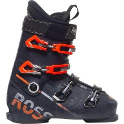 Używane buty narciarskie - ROSSIGNOL Speed, 45.5 cm, Stan zadowalający. Obuwie sportowe damskie Rossignol, bez wzorów, narciarskie. Za 320.00 zł.