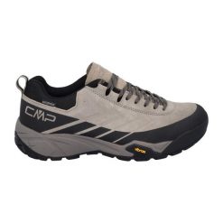 Buty trekkingowe męskie CMP MINTAKA. Brązowe trekkingi męskie CMP, trekkingowe. Za 338.88 zł.