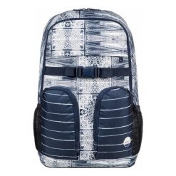 Roxy Damski Plecak Take It Slow J Dress Blues Chief. Plecaki damskie marki Roxy. W wyprzedaży za 159.00 zł.