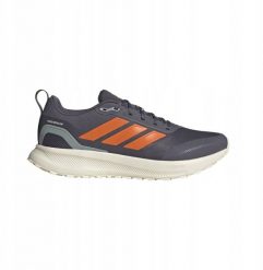 Adidas Buty męskie adidas Runfalcon 5 TR Running szare JQ6959 42 2/3. Szare buty sportowe męskie Adidas, bez zapięcia. Za 258.99 zł.