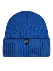 Buff Czapka Knitted & Fleece 132336.791.10.00 Granatowy. Niebieskie rękawiczki damskie Buff, na zimę, bez wzorów, z materiału. Za 169.99 zł.