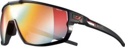 Okulary fotochromowe JULBO RUSH - czarny | Reactiv Light Amplifier Cat 1-3. Czarne okulary przeciwsłoneczne męskie Julbo. Za 846.99 zł.