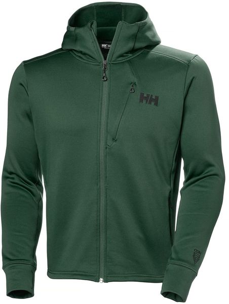 Helly Hansen męska bluza polarowa ODIN THERMAL PRO FLEECE JACKET 49326 390 XL. Bluzy męskie Helly Hansen, m, bez wzorów, z polaru, bez kaptura. Za 644.99 zł.