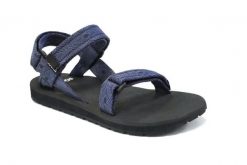 SOURCE Sandały męskie Classic Men's galactic blue-45. Niebieskie sandały męskie SOURCE, z gumy, bez zapięcia. Za 368.49 zł.