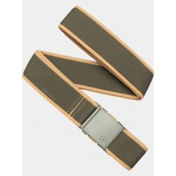 Pasek męski Arcade Belts Carto. Brązowe paski damskie ARCADE, bez wzorów. Za 139.00 zł.