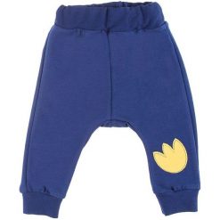 Ewa Klucze Chłopięce Spodnie Dresowe Dino 68 Niebieski. Spodnie sportowe dla chłopców marki Blue Seven. Za 48.00 zł.