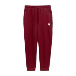 Spodnie męskie Pitbull Nugget Jogging. Czerwone szorty męskie PITBULL, m, bez wzorów. Za 159.99 zł.